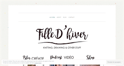 Desktop Screenshot of filledhiver.com