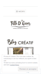 Mobile Screenshot of filledhiver.com